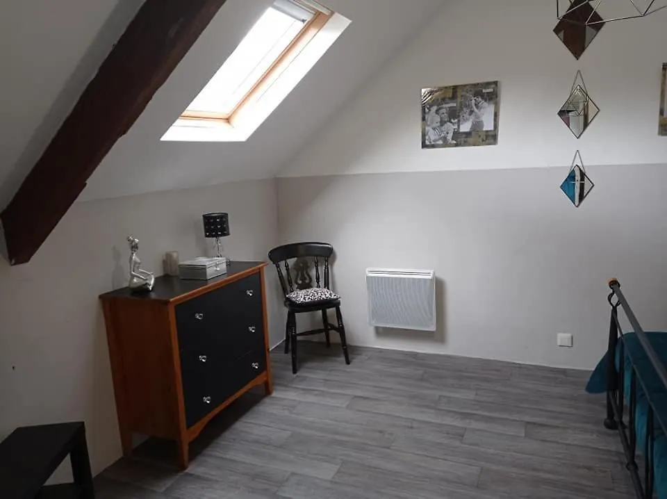 Holiday home Les Gites Du Triskell, Gite De L'Air Sainte-Trephine