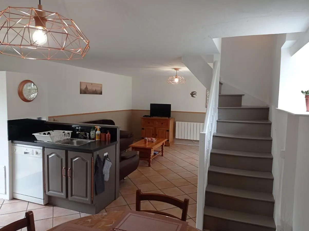 Les Gites Du Triskell, Gite De L'Air Sainte-Trephine France