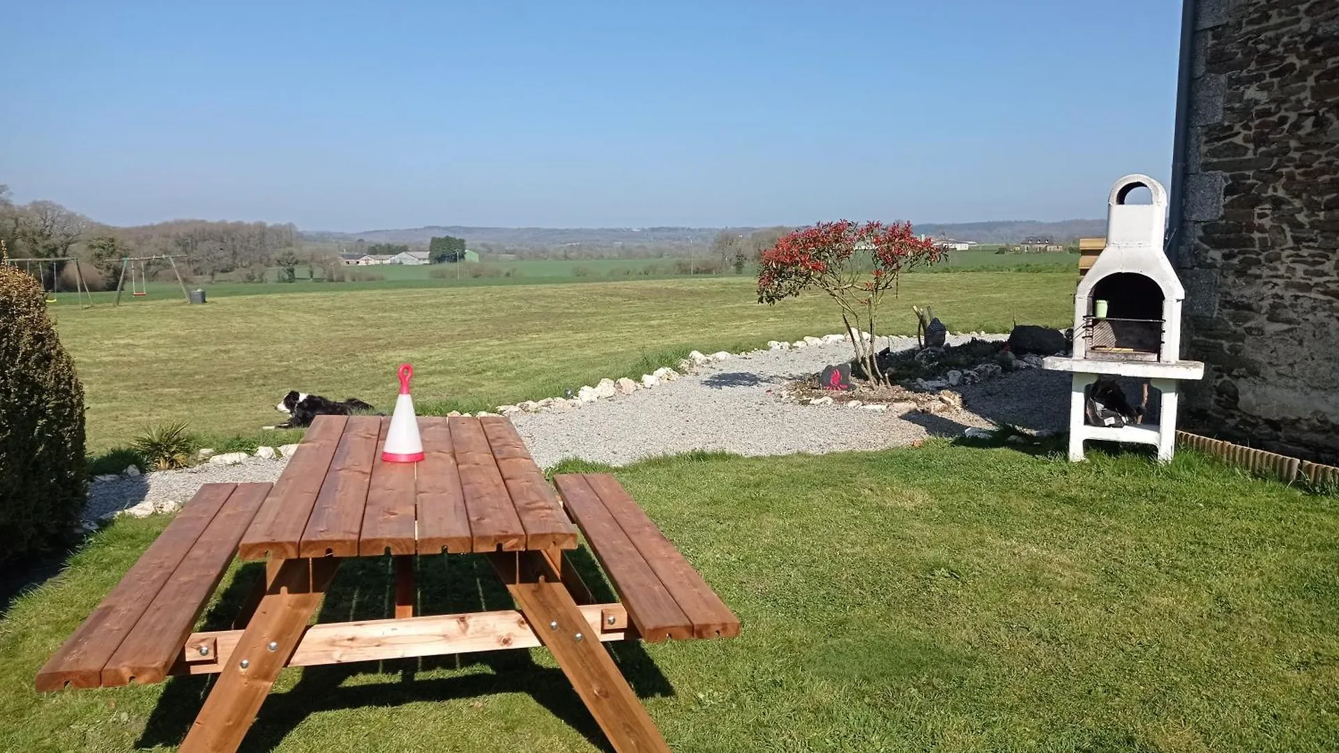 Les Gites Du Triskell, Gite De L'Air Sainte-Trephine