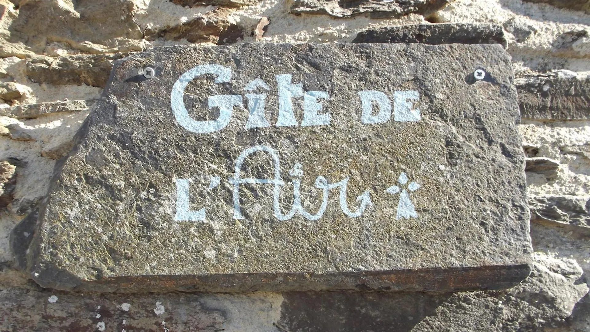 Les Gites Du Triskell, Gite De L'Air Sainte-Trephine France